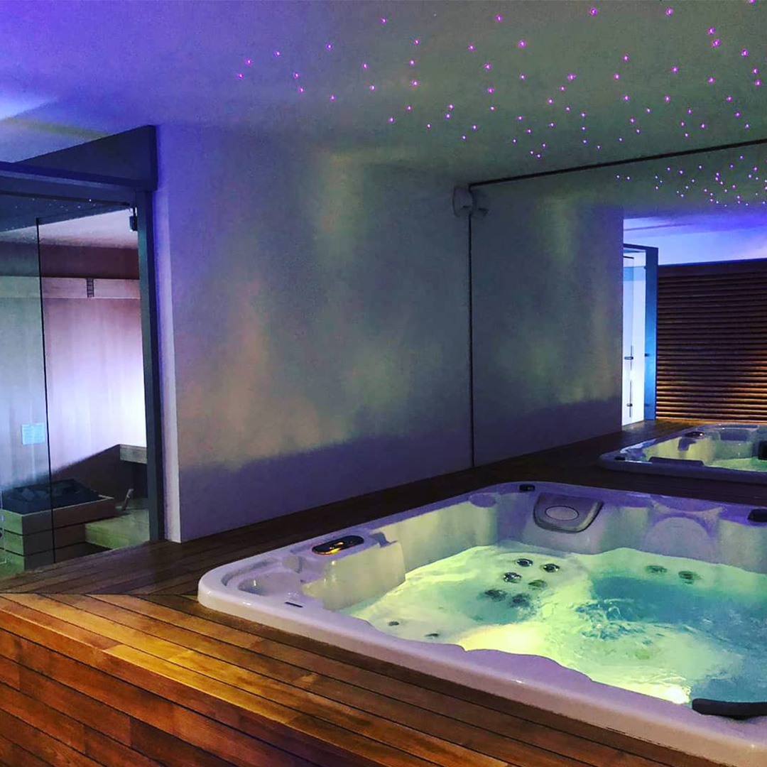 Spa et jacuzzi à Quimper